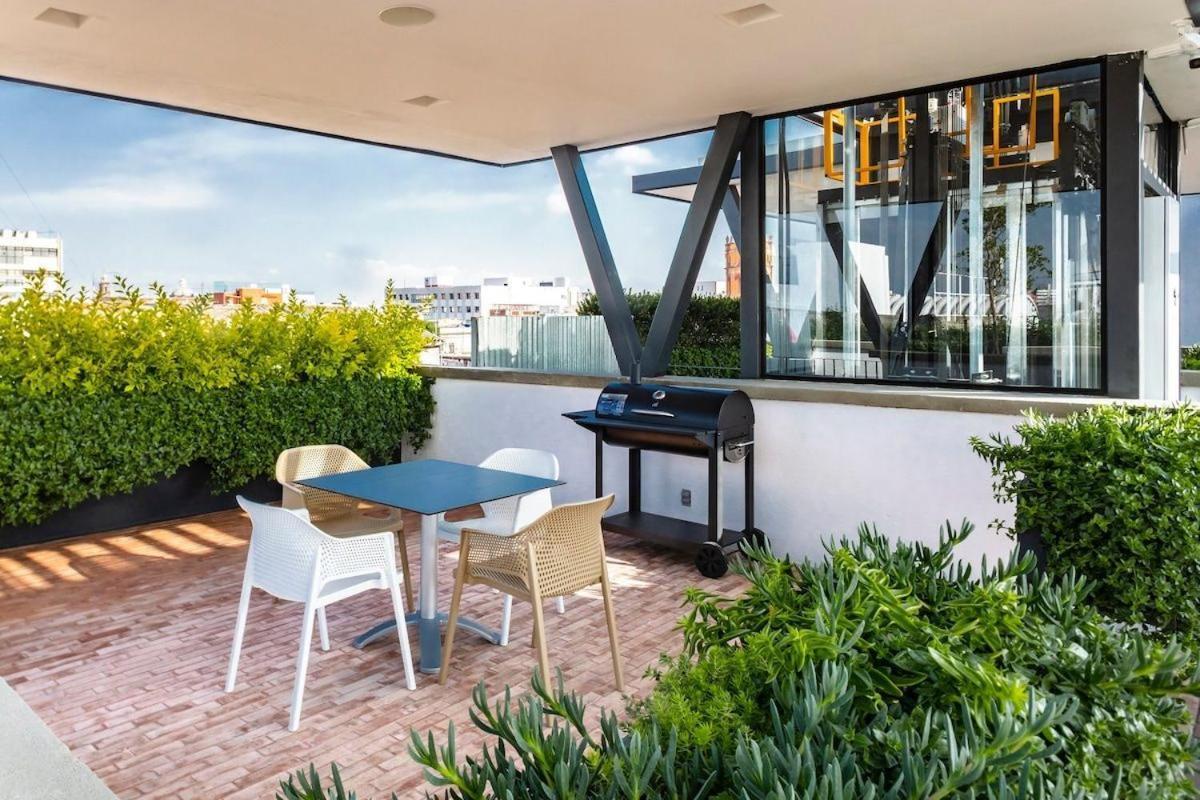 Apartament Calido Loft A Pasos Del Zocalo Disfrutalo Meksyk Zewnętrze zdjęcie