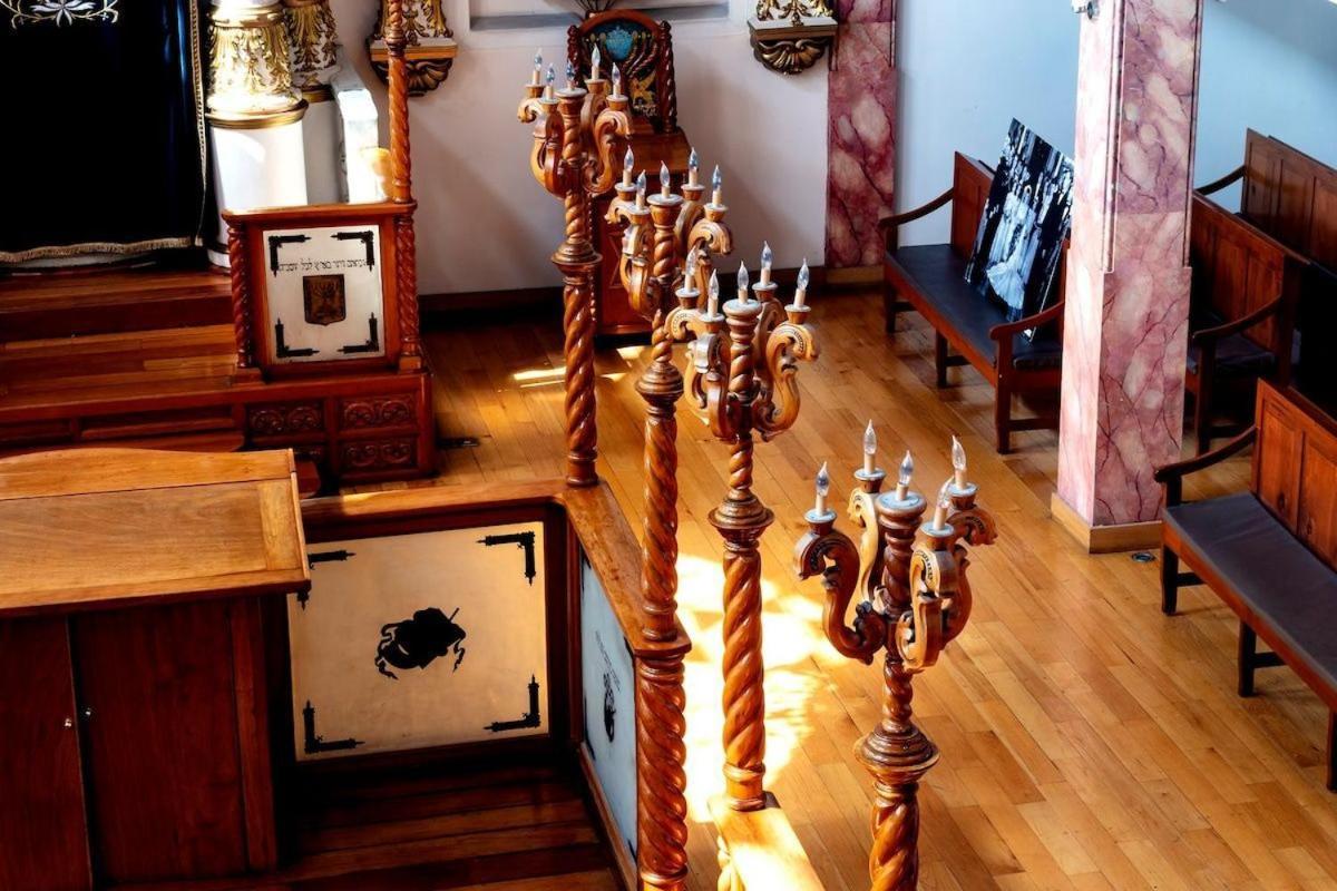 Apartament Calido Loft A Pasos Del Zocalo Disfrutalo Meksyk Zewnętrze zdjęcie
