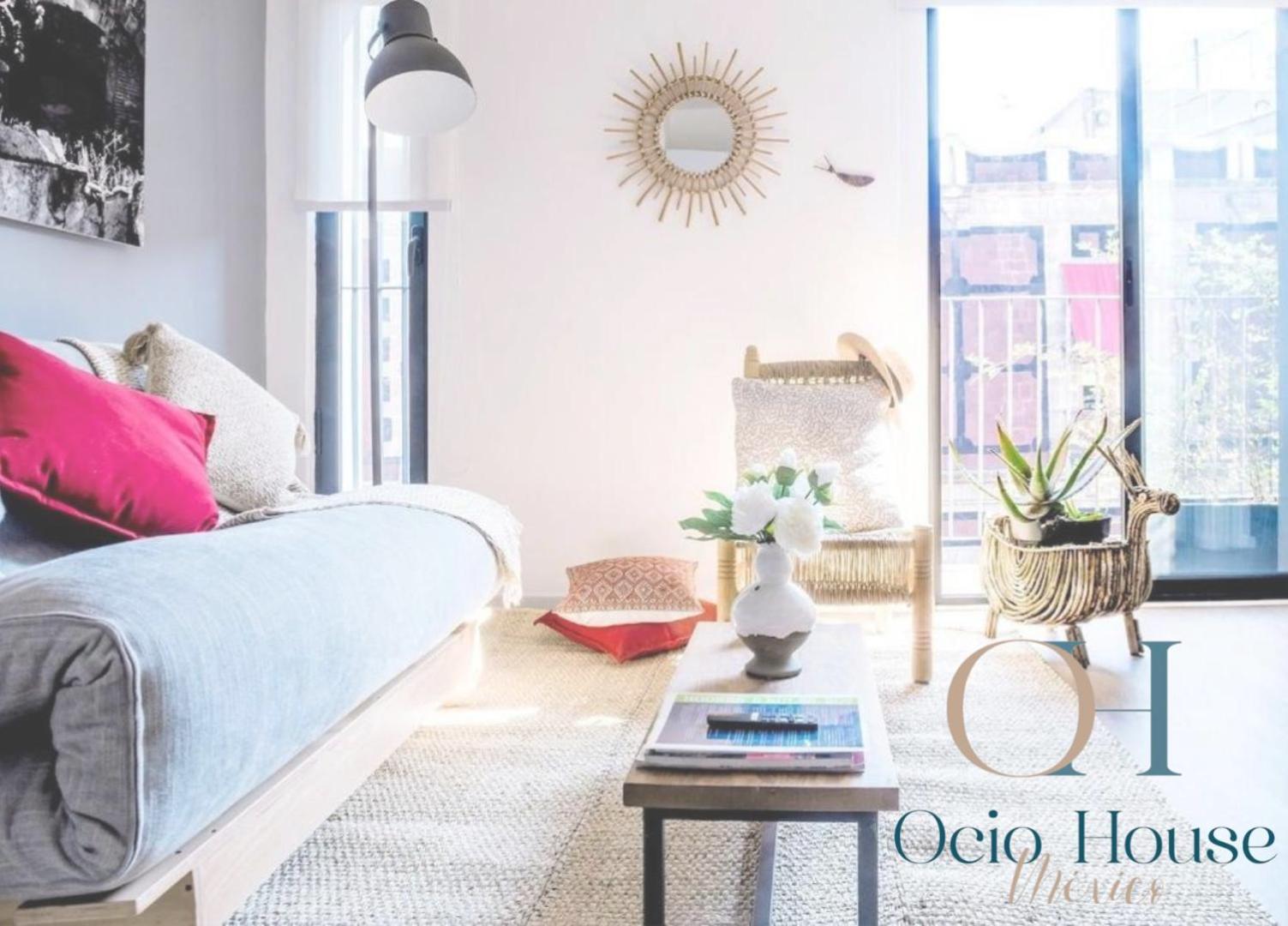 Apartament Calido Loft A Pasos Del Zocalo Disfrutalo Meksyk Zewnętrze zdjęcie